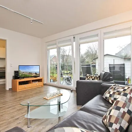 Apartman Appartementhaus-zur-sonne-whg-2 *