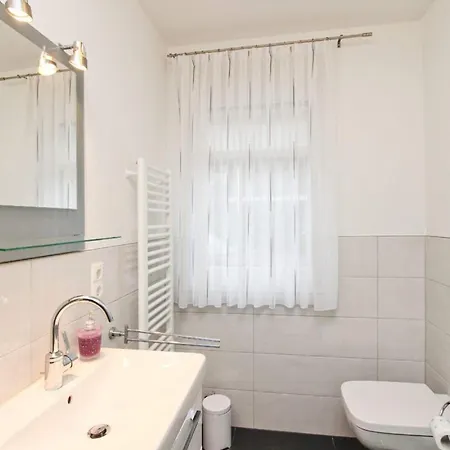 Apartman Appartementhaus-zur-sonne-whg-2 *